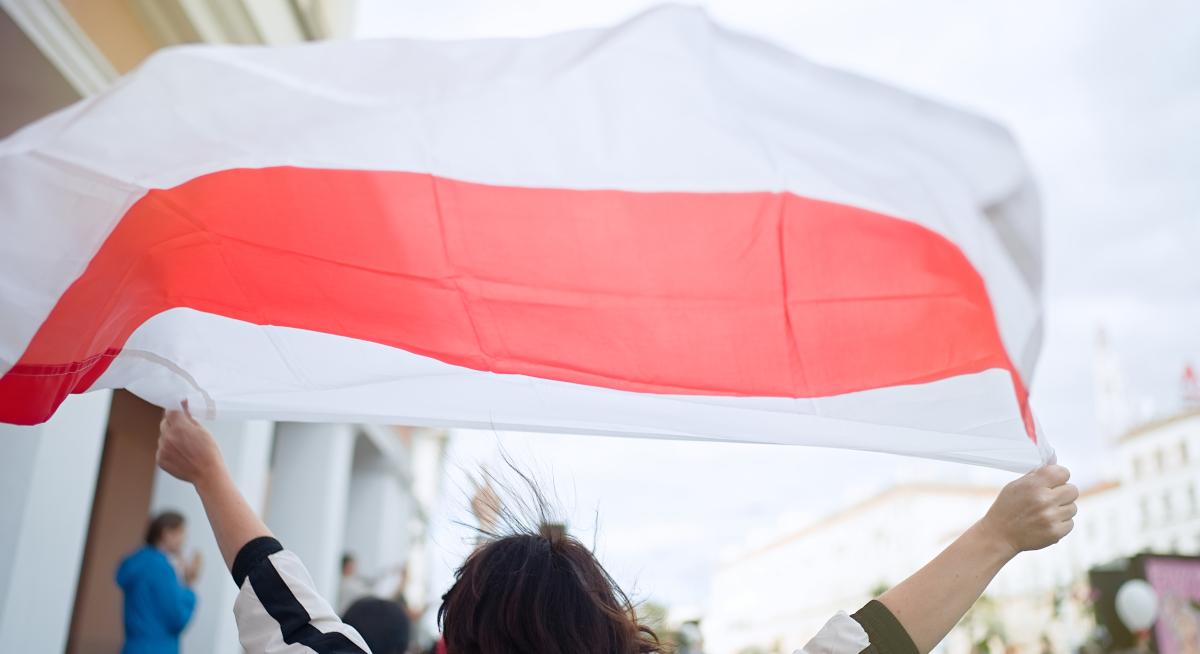 Wicedyrektor Biełsat TV: to Polska próbuje organizować koalicję po to, by Unia zareagowała ostrzej
