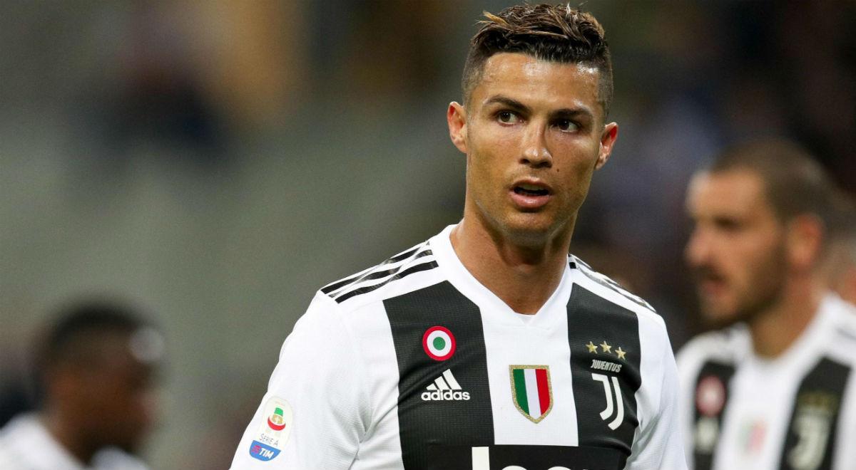 Serie A: Juventus zremisował z Interem, 600 goli na koncie Cristiano Ronaldo