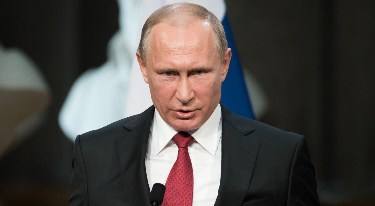 Putin znów atakuje Polskę. Opublikował artykuł o II wojnie światowej