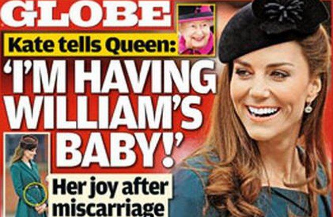 Księżna Kate dostała wyprawkę dla dziecka