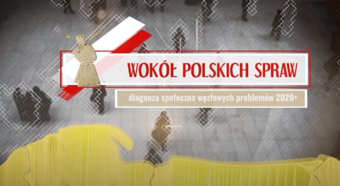 "Wokół polskich spraw". Intelektualiści diagnozują kluczowe problemy [WIDEO]