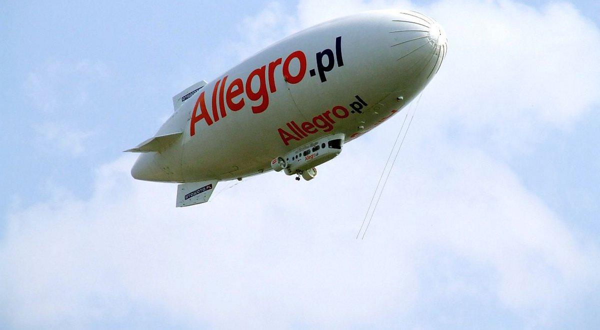 Allegro: serwis jest już dostępny dla klientów. Aukcje będą przedłużone o 24 godziny