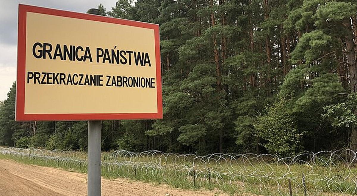 Sejm uchwalił nowe przepisy dotyczące nielegalnego przekraczania granicy