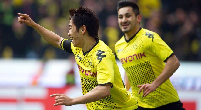 Rekordowe zwycięstwo Borussii Dortmund 