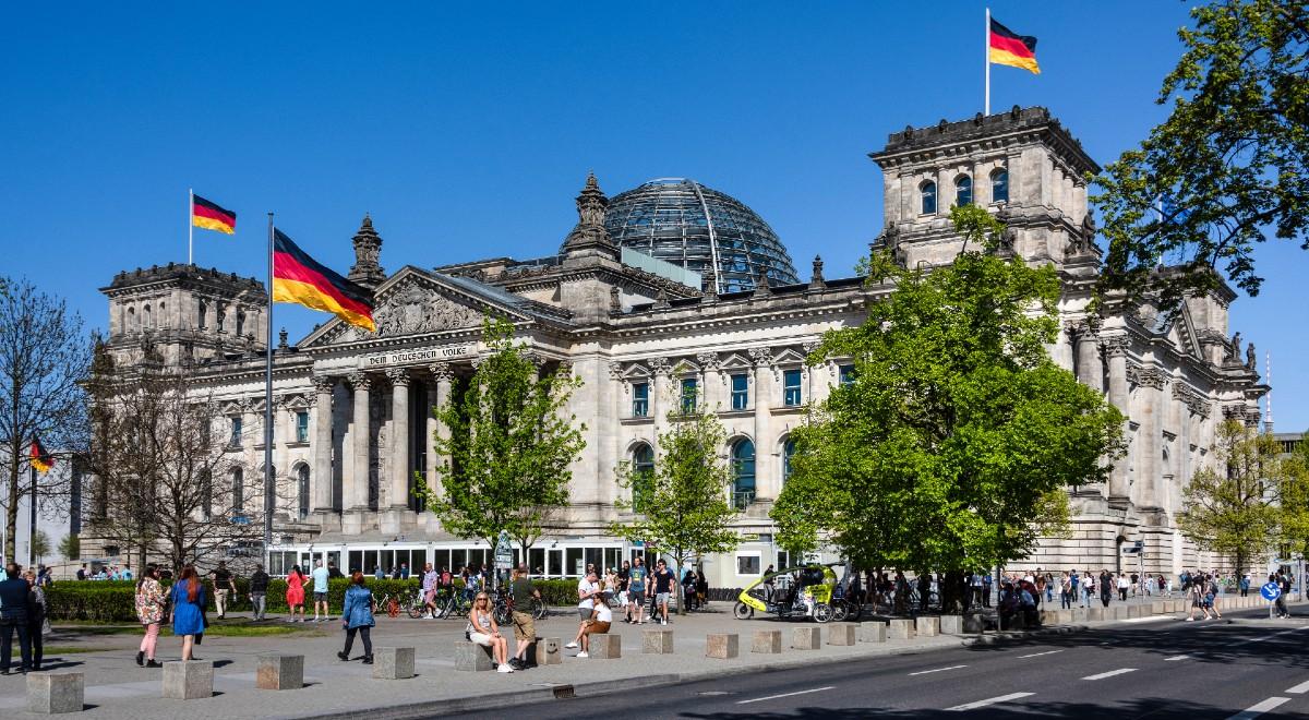 Rosja odpowiedzialna za ataki na Bundestag. MSZ Niemiec: sprawcą cyberataków może być GRU