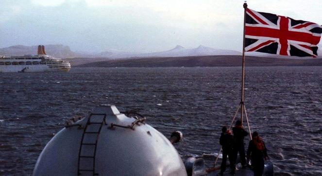 Nowy spór o Falklandy? Komisja ONZ przyznała je Argentynie