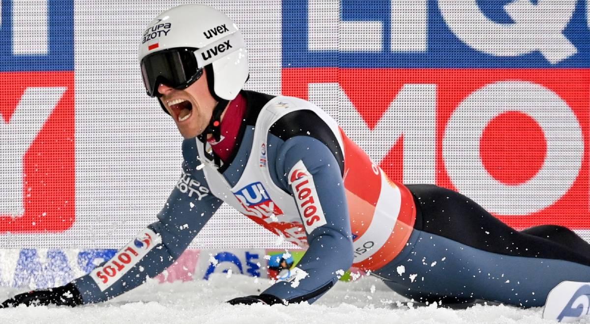 Piotr Żyła mistrzem świata w skokach narciarskich. Prezydent złożył gratulacje 