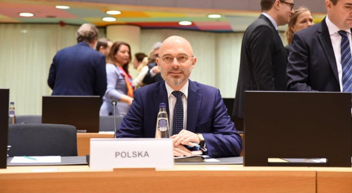 Kurtyka: w UE jest zrozumienie dla wyjątkowej sytuacji polskiej energetyki
