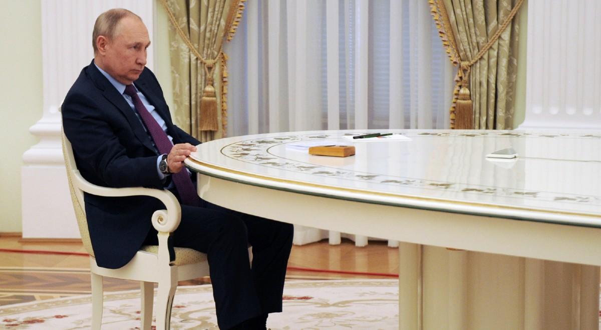 Pojawi się kolejna republika separatystyczna? "Przywódcy Naddniestrza są już w Moskwie"