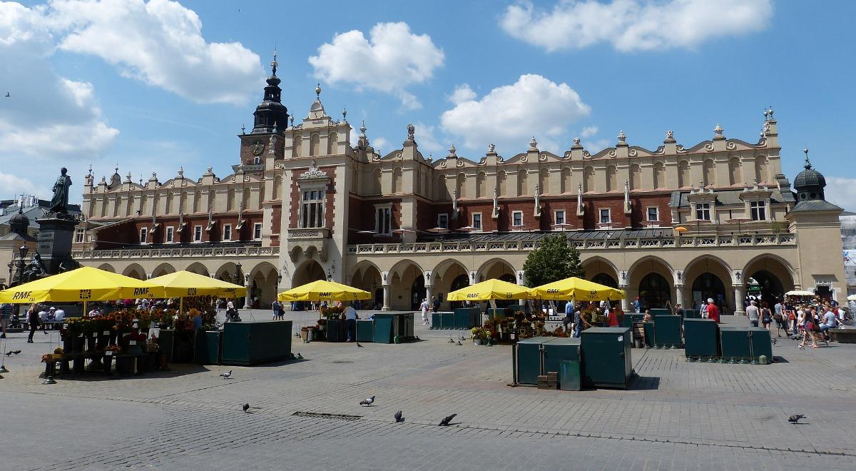 Ekspert: polskie miasta cierpią na brak turystów z Niemiec i Wielkiej Brytanii