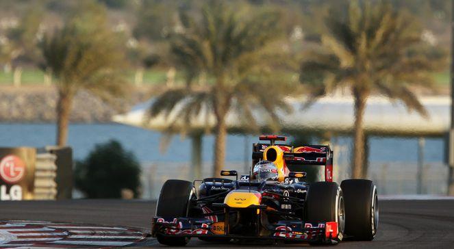 GP Abu Zabi: Vettel czy Hamilton?