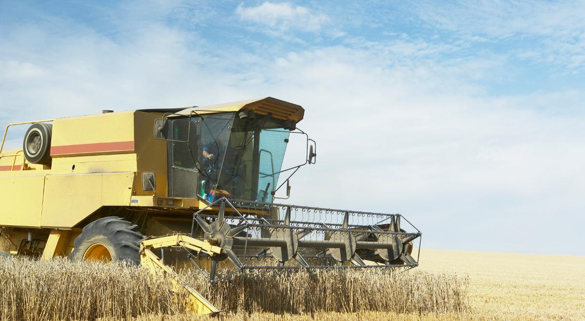 Rolnicy w pierwszej połowie 2017 roku na nowe maszyny wydali 2 mld zł