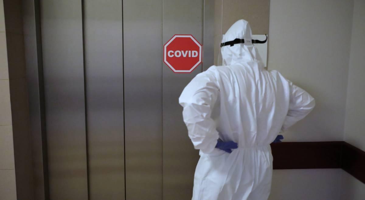 Wiceminister zdrowia: ozdrowieńców przybywa więcej niż nowych zakażonych na COVID-19
