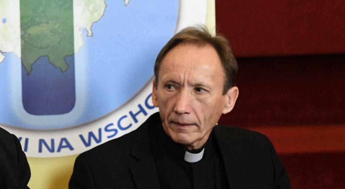 "Najtrudniejsza jest sytuacja w Kazachstanie". Ks. Leszek Kryża ocenia sytuację Kościołów na Wschodzie