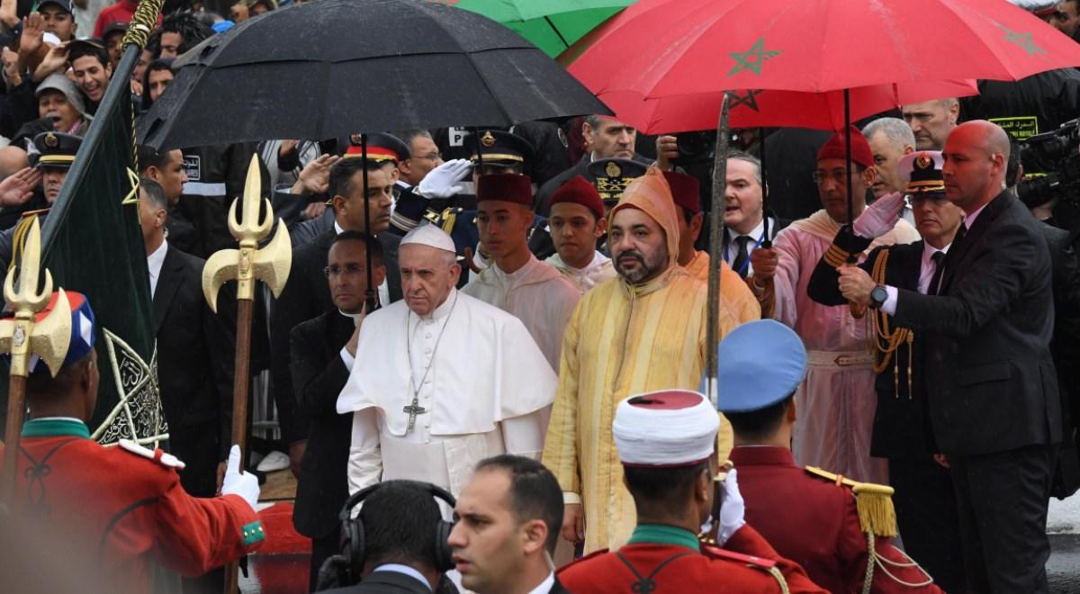 Maroko: papież i król zaapelowali o zachowanie wyjątkowego charakteru Jerozolimy