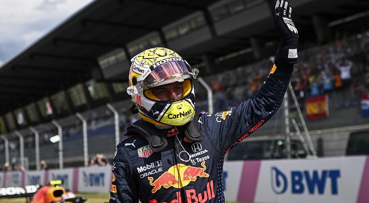 Formuła 1: Max Verstappen najszybszy w kwalifikacjach do GP Austrii
