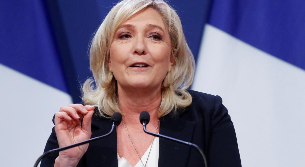 "Bardzo dobry sygnał". Olivier Bault o spotkaniu Morawiecki - Le Pen