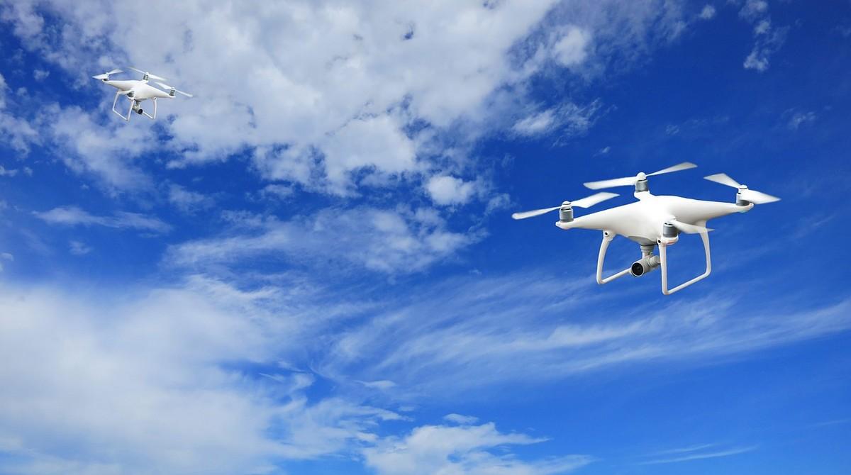 Drony znajdują coraz to nowe zastosowanie. Do czego będą wykorzystywane w przyszłości?
