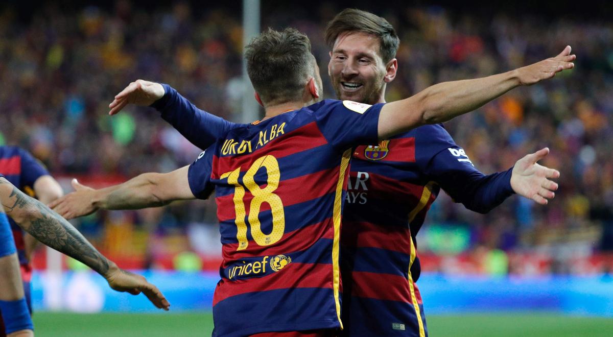 Puchar Hiszpanii: FC Barcelona pokonała Sevillę w wielkim finale