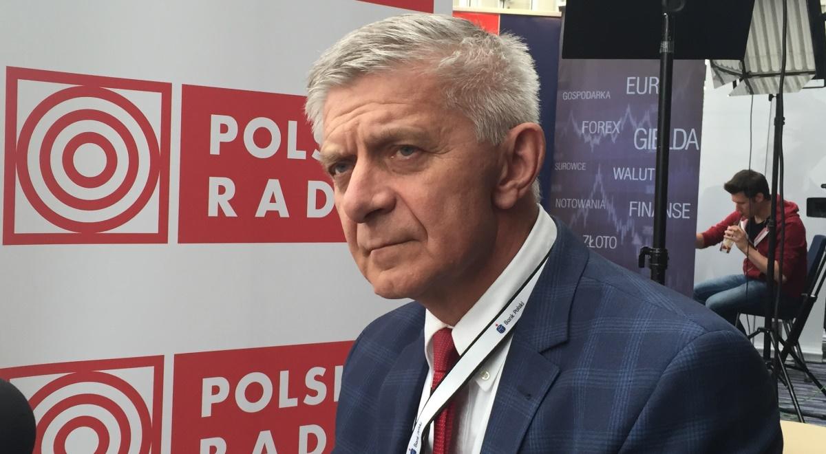Prof. Marek Belka: NBP dobrze funkcjonuje, ale niepokoi to, co się dzieje wokół Polski
