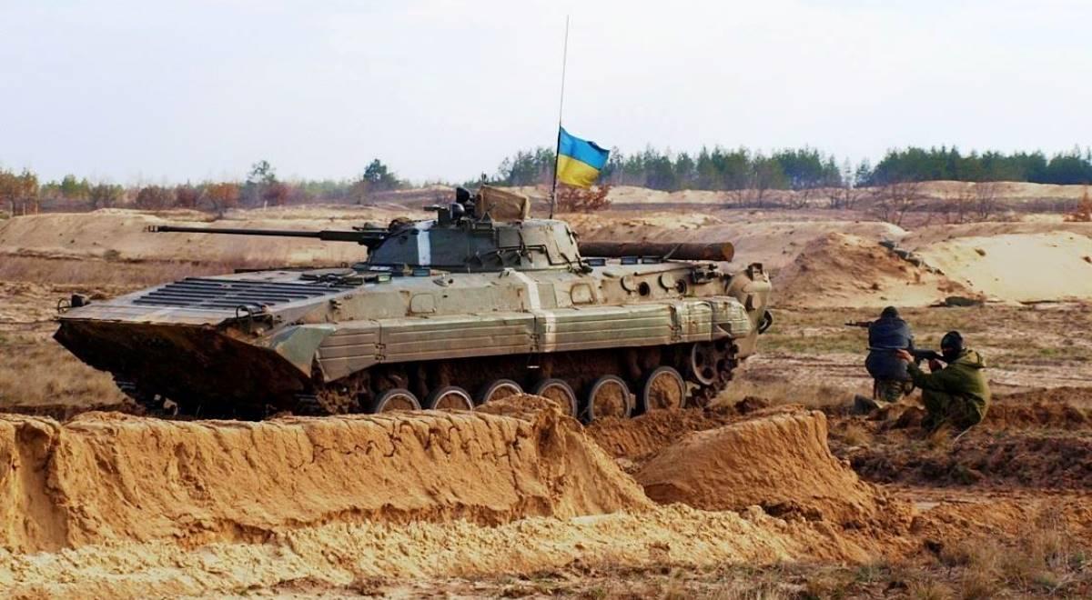 K. Nieczypor o konflikcie na wschodzie Ukrainy: sytuacja jest trudna