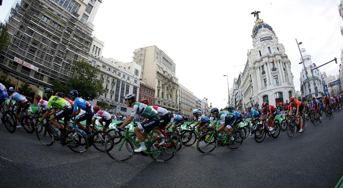 Vuelta a Espana 2019. Corrida na rowerach [TRASA]