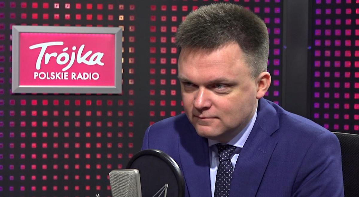 Szymon Hołownia: decyzja SN ws. wyniku wyborów nie mogła być inna