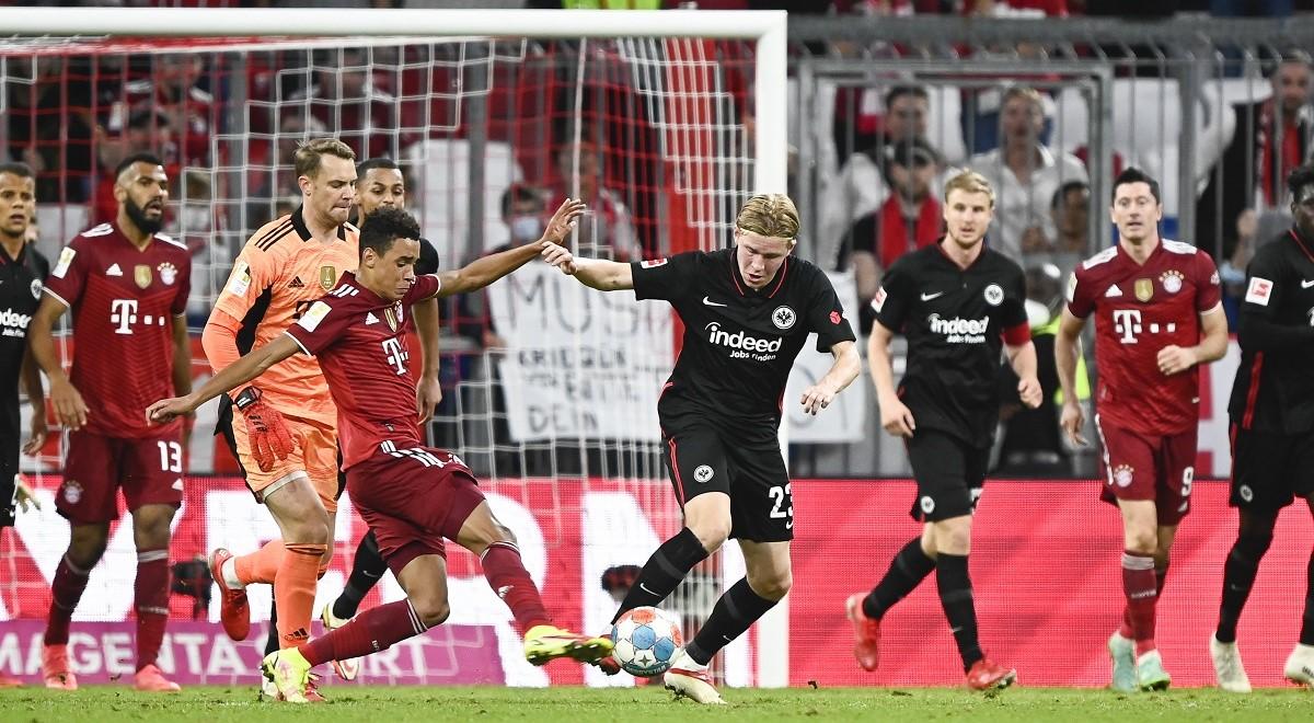 Bundesliga: Bayern się zaciął. Robert Lewandowski: porażka może nas wiele nauczyć 