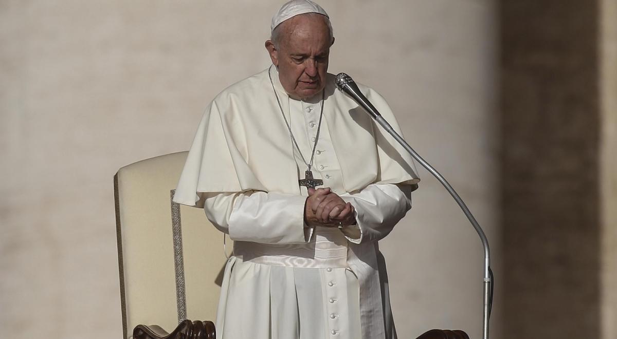 Papież Franciszek: dziś wspominamy wybór kardynała Karola Wojtyły