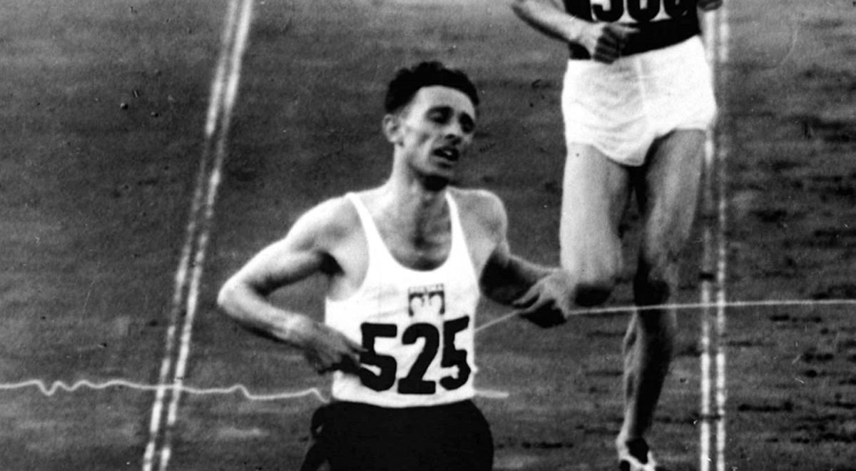 IO Rzym 1960. Medalowe żniwa biało-czerwonych - złoci Szmidt, Paździor, Krzyszkowiak i  Paliński  