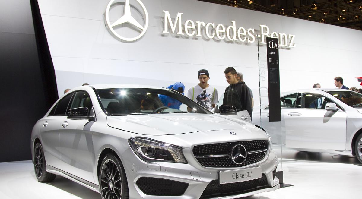W fabryce Mercedes-Benz w Jaworze znajdzie pracę tysiąc osób