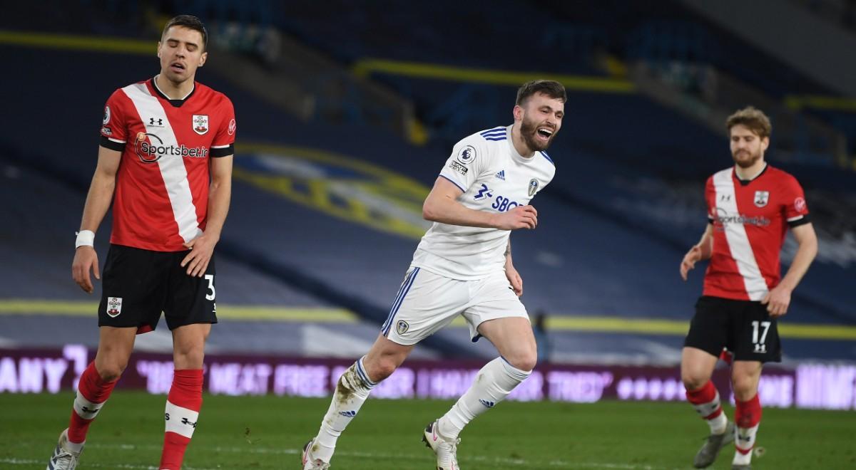 Premier League: Leeds pokonało Southampton w "polskim meczu"