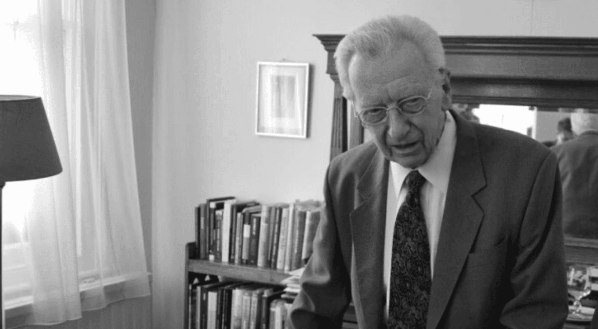Wybitny historyk, pisarz i publicysta emigracyjny. W wieku 97 lat zmarł Zbigniew Siemaszko