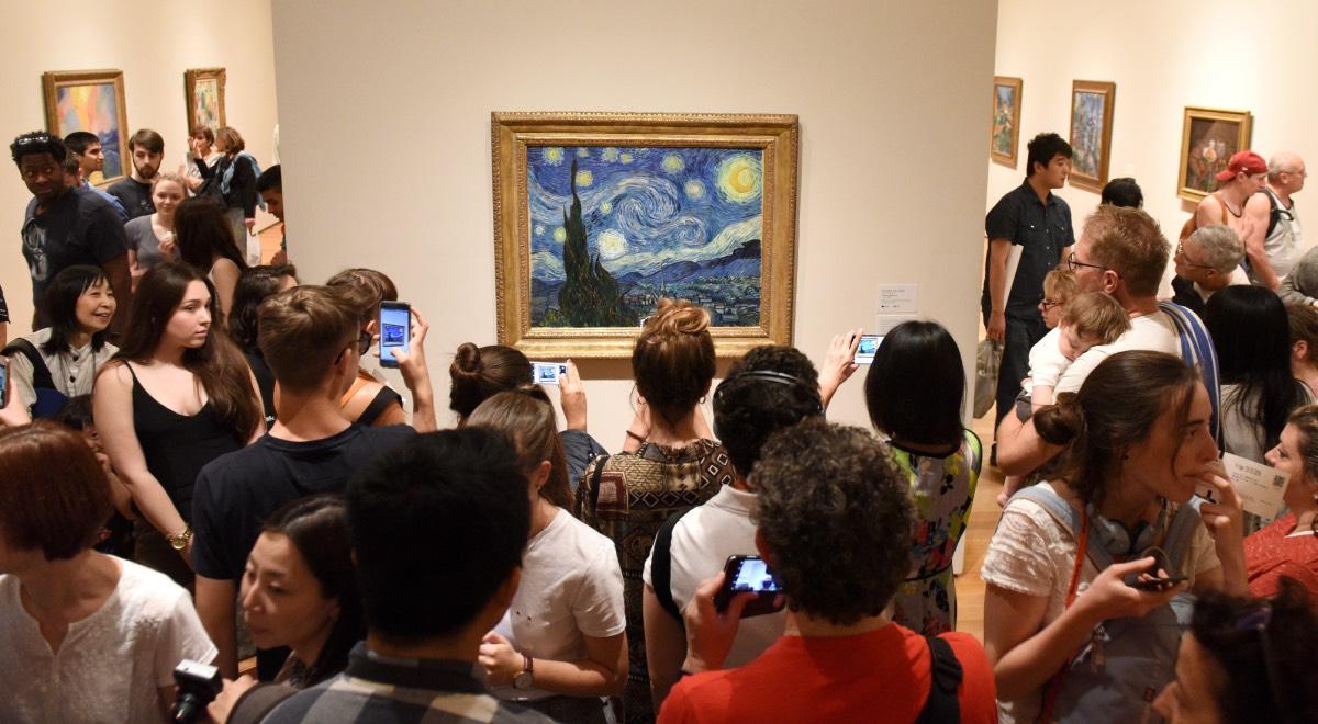 "Gwiaździsta noc" van Gogha i "Krzyk" Muncha. Nieznane oblicza dzieł sztuki