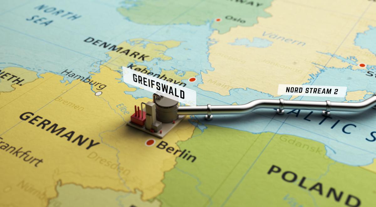 Nord Stream 2 – instrument polityczny w rękach Rosji