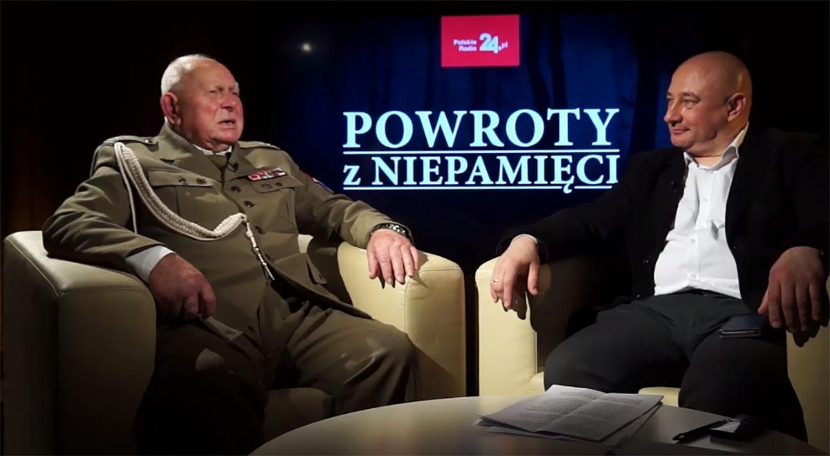 Płk Stanisław Gajewski: "Zapora" nie chciał zabijać