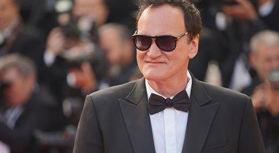 Tarantino o filmach. Premiera książki znanego reżysera [SOB., GODZ. 13.05]