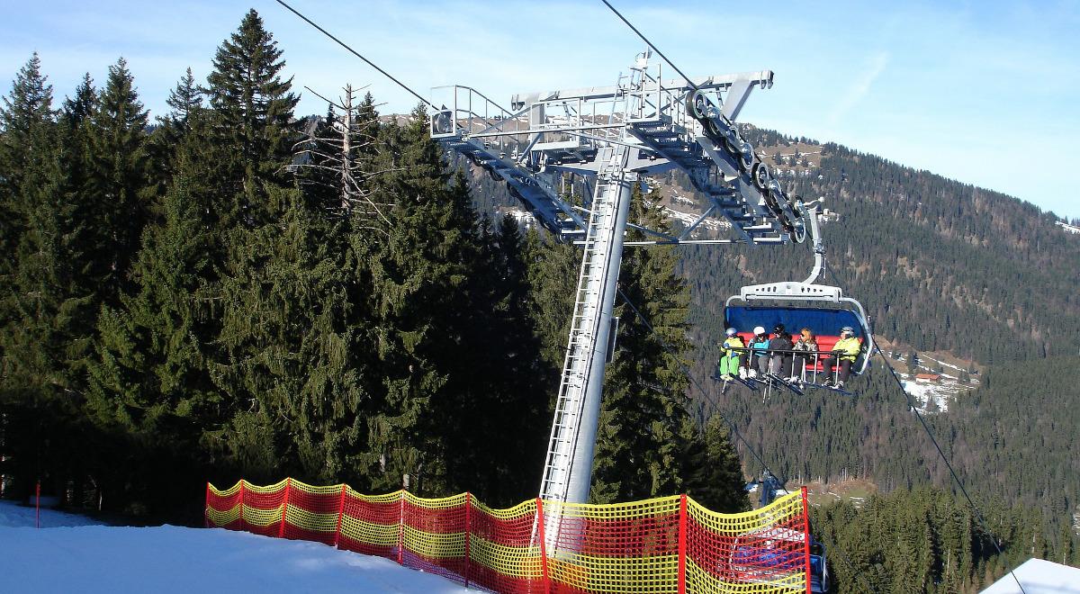 Rzecznik rządu: wyciągi narciarskie najpewniej otwarte. Z branżą wypracowano kompromis