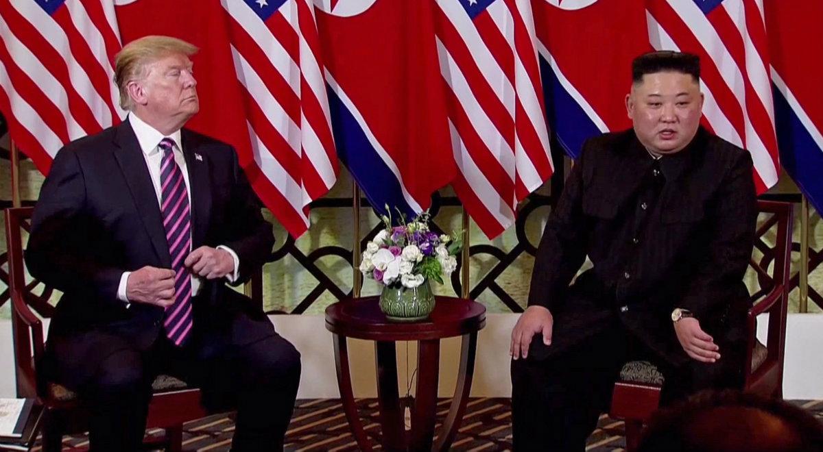 Szczyt w Hanoi. Donald Trump złagodzi stanowisko wobec Korei Północnej?