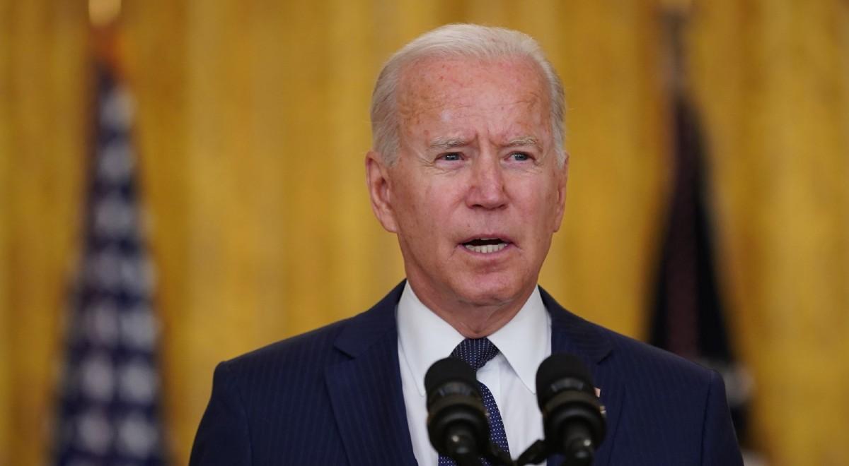 "Wyśledzimy was i zapłacicie za to". Joe Biden zapowiada odwet na ISIS za zamach w Kabulu