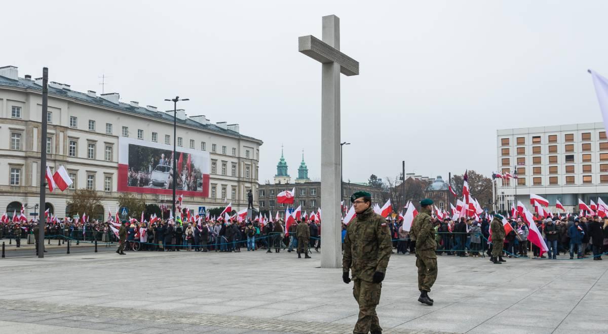 Kulisy powstania krzyża papieskiego na Placu Piłsudskiego w Warszawie