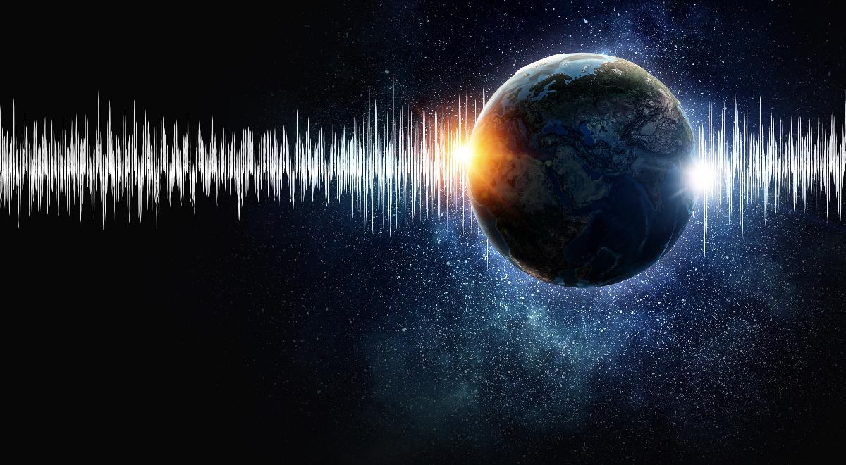 Czy planety wydają jakieś dźwięki?