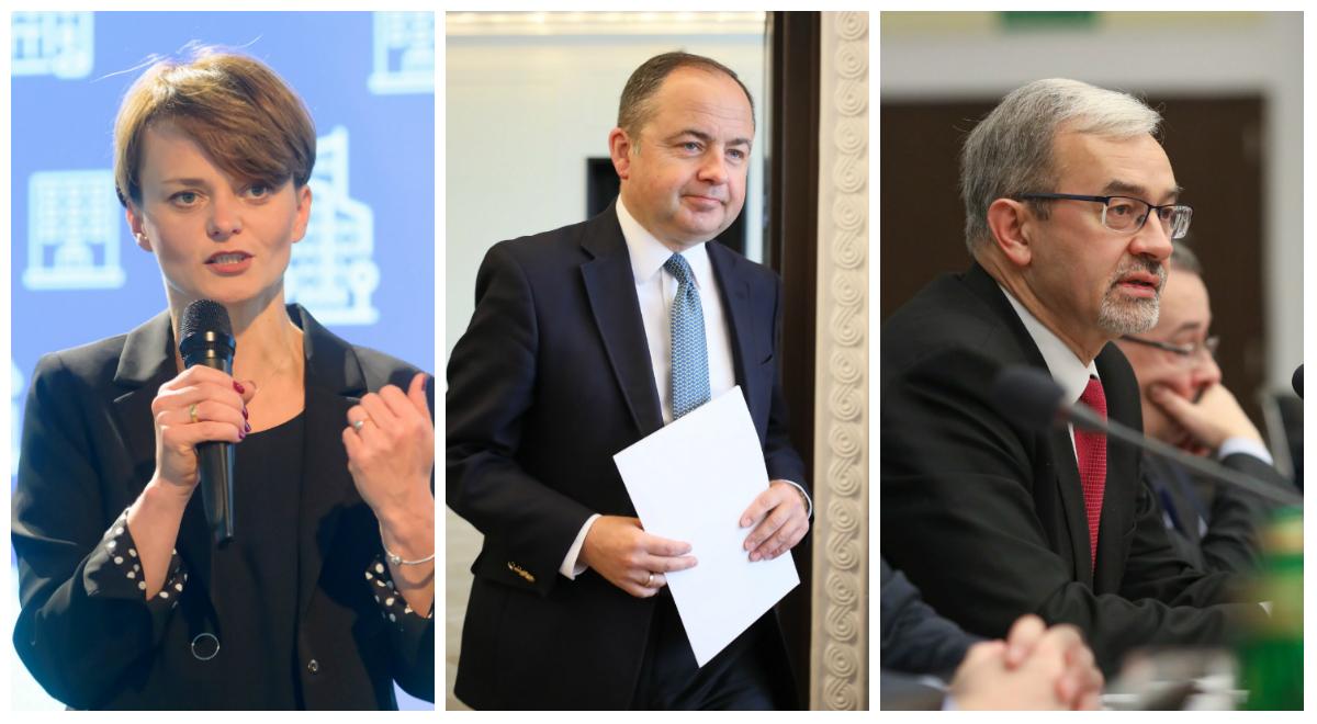 Troje kandydatów Polski na komisarzy. Europoseł PiS zdradza nazwiska