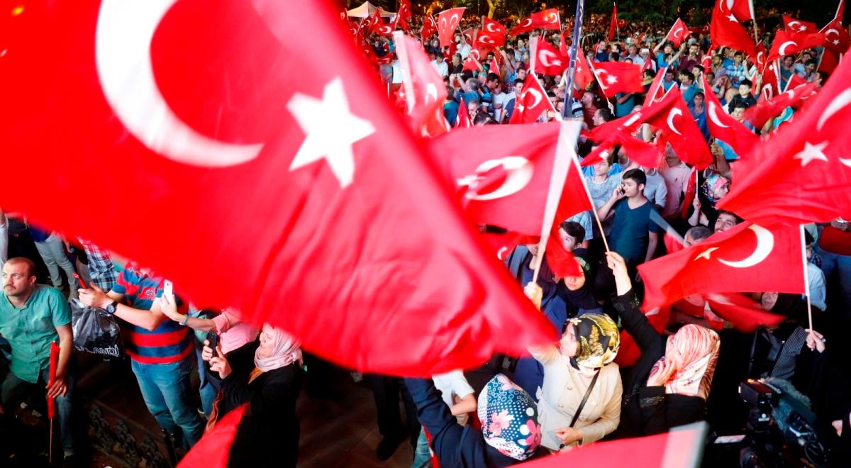 "Turcja obiera autorytarny kurs". Austria wzywa ambasadora