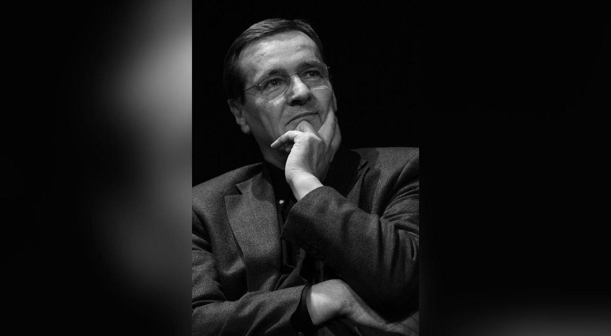 Nie żyje Jan Pęczek. Aktor znany z "Barw szczęścia" miał 71 lat