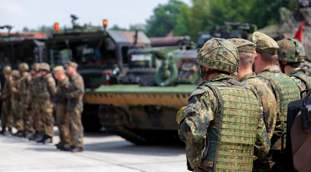 "Polacy zmiażdżyliby Bundeswehrę w jeden dzień". Czesi oceniają stan niemieckich wojsk