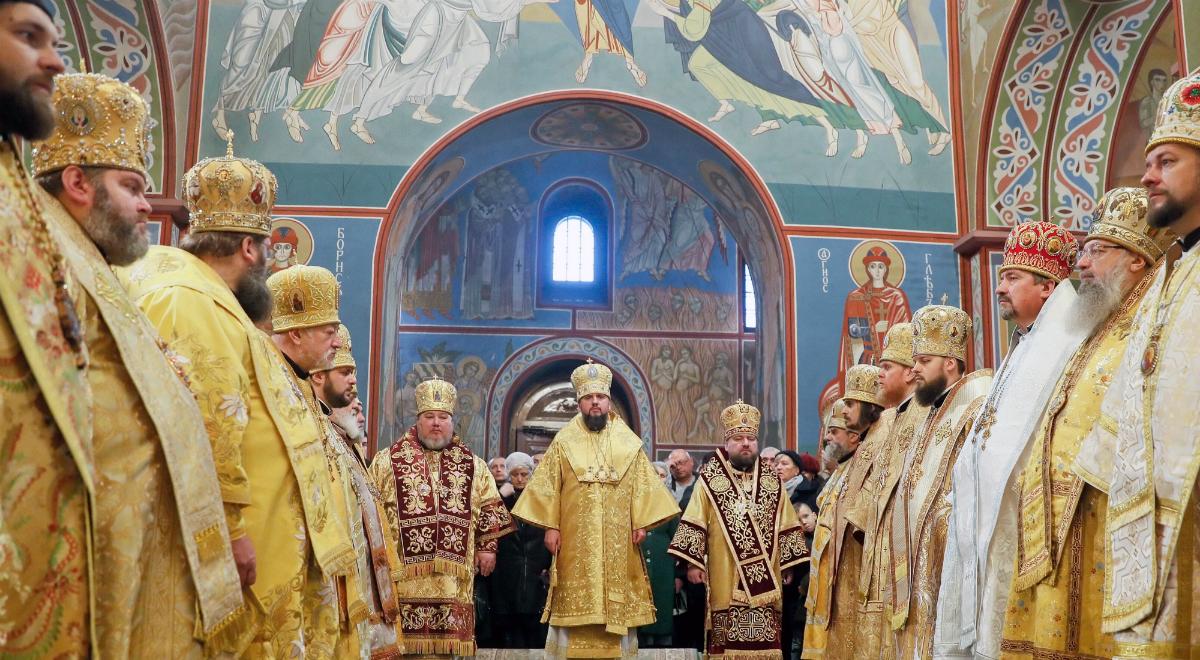 Jakie znaczenie ma autokefalia Cerkwi Prawosławnej Ukrainy? 