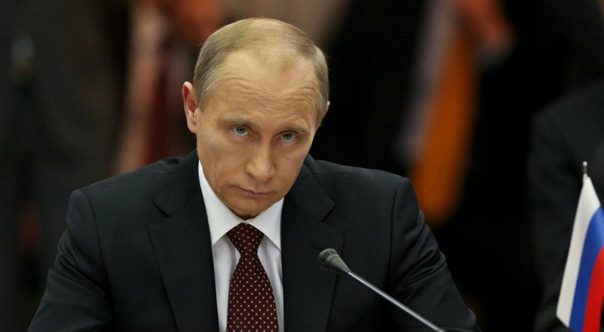 Koniec popularności Władimira Putina w Rosji? 