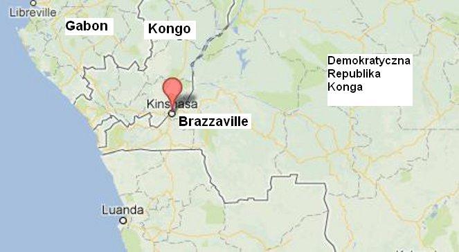 Panika na stadionie w Kongo. 15 osób nie żyje