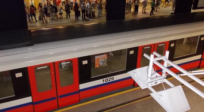 Warszawa: druga linia metra paraliżuje pierwszą